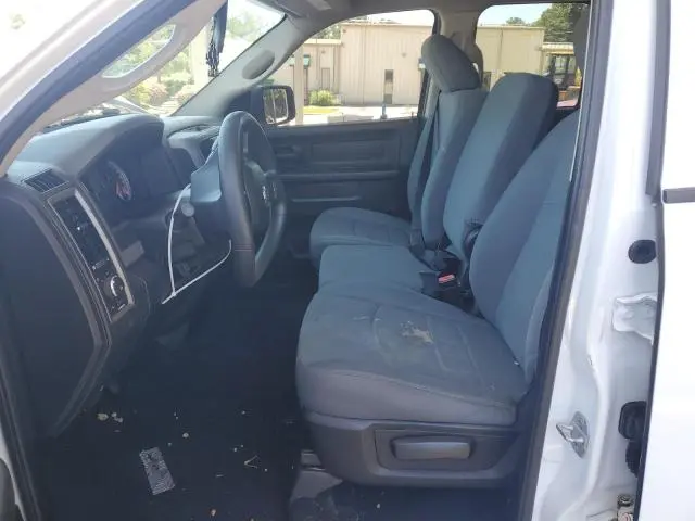 2014 RAM 1500 ST  