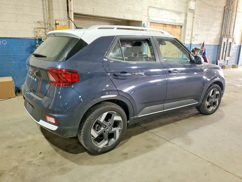 2024 HYUNDAI VENUE LIMITED  