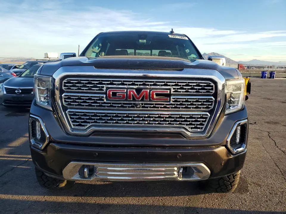 2019 GMC SIERRA K1500 DENALI  