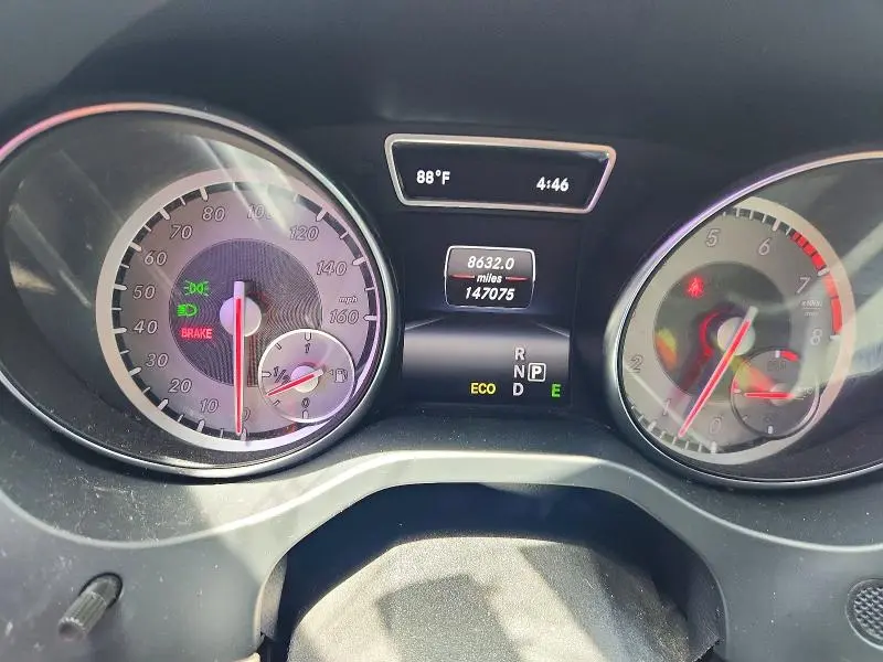 2014 MERCEDES-BENZ CLA 250  
