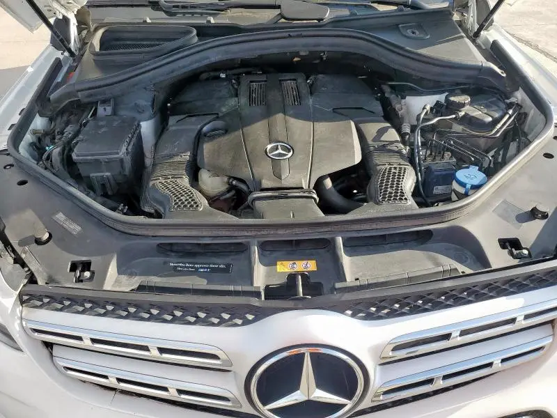 2017 MERCEDES-BENZ GLS 450 4MATIC  