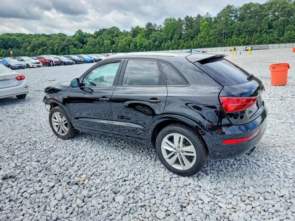 2018 AUDI Q3 PREMIUM  