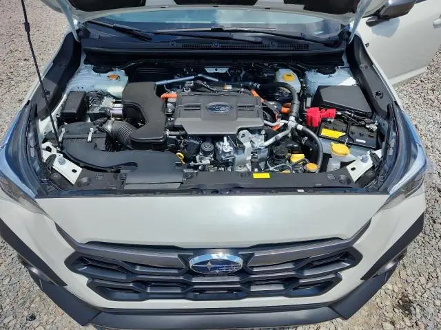 2026 SUBARU CROSSTREK LIMITED  