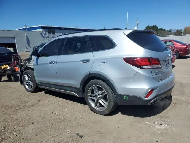 2017 HYUNDAI SANTA FE SE  