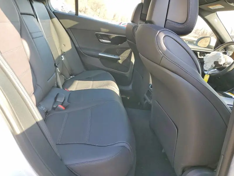 2025 MERCEDES-BENZ C 300 4MATIC  