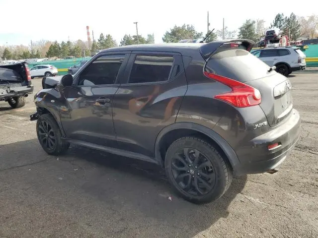 2013 NISSAN JUKE S  