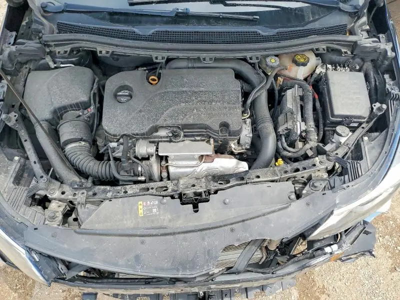 2019 CHEVROLET CRUZE LT  