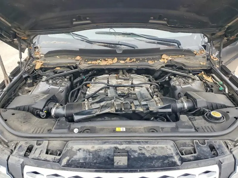 2016 LAND ROVER RANGE ROVER SPORT HSE  