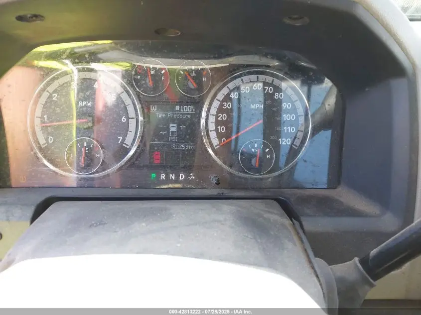 2010 DODGE RAM 1500 SLT/SPORT/TRX