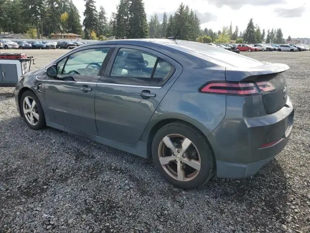 2011 CHEVROLET VOLT   