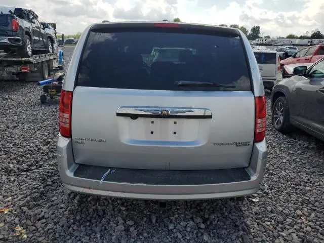 2010 CHRYSLER TOWN & COUNTRY TOURING PLUS  