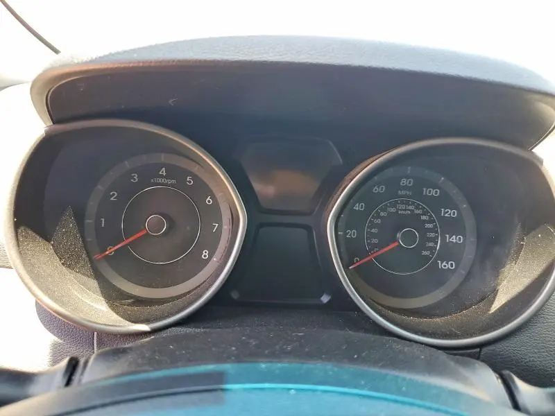 2015 HYUNDAI ELANTRA LIMITED  
