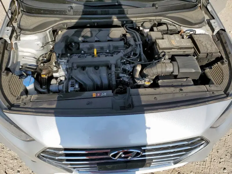 2022 HYUNDAI ACCENT SE  