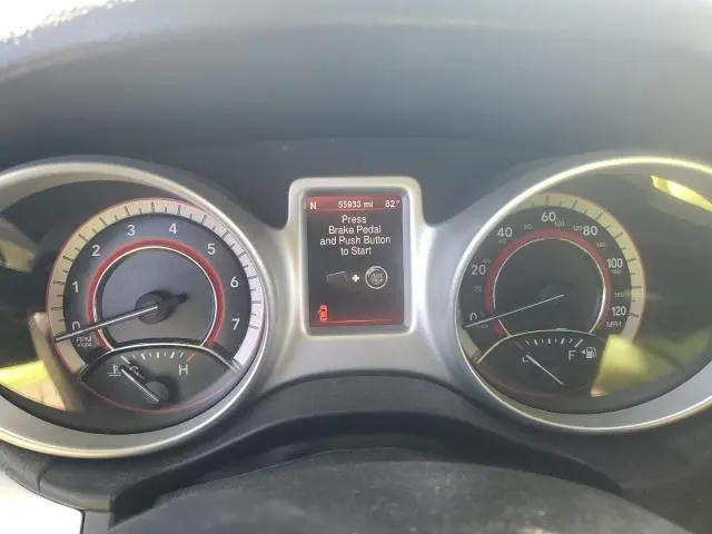 2015 DODGE JOURNEY SXT  