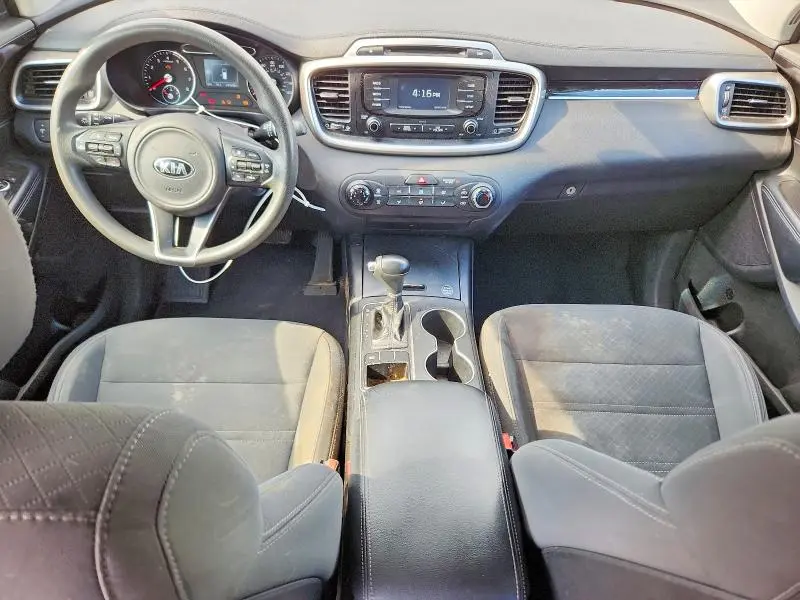 2018 KIA SORENTO L  