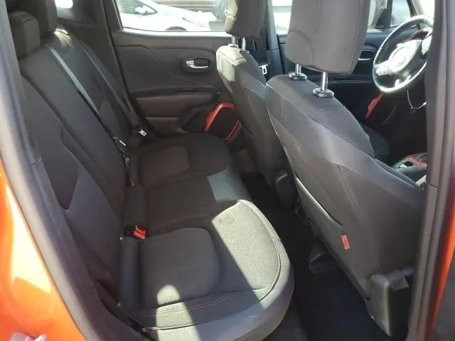 2015 JEEP RENEGADE TRAILHAWK  