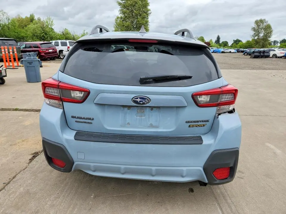 2021 SUBARU CROSSTREK SPORT  