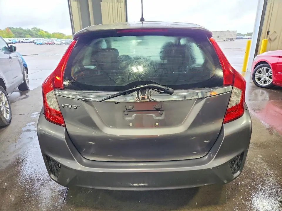 2016 HONDA FIT EX  