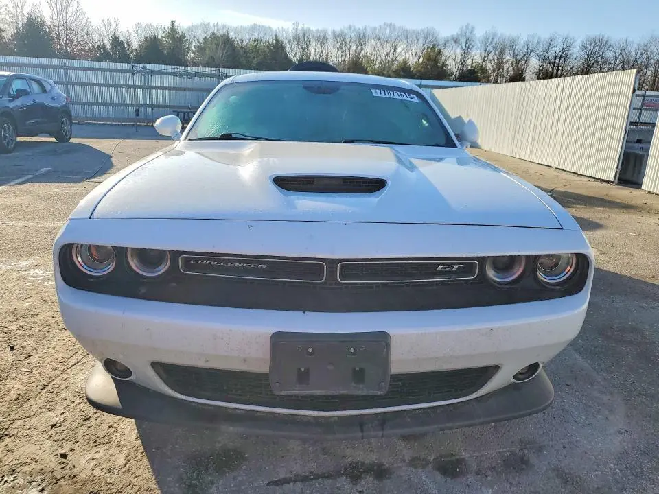 2023 DODGE CHALLENGER GT  