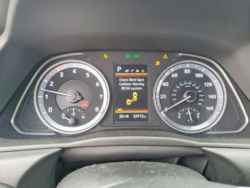 2023 HYUNDAI SONATA SEL  