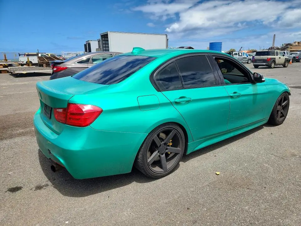 2014 BMW 335 I  