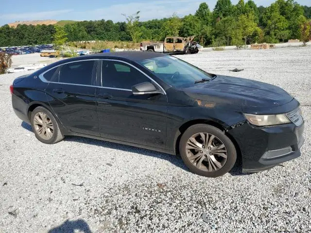 2014 CHEVROLET IMPALA LT  