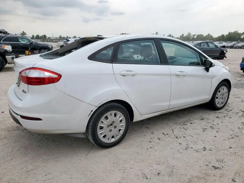 2019 FORD FIESTA S  