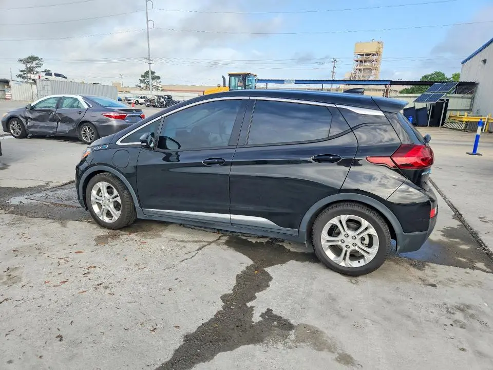 2019 CHEVROLET BOLT EV LT  