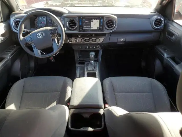 2018 TOYOTA TACOMA DOUBLE CAB  