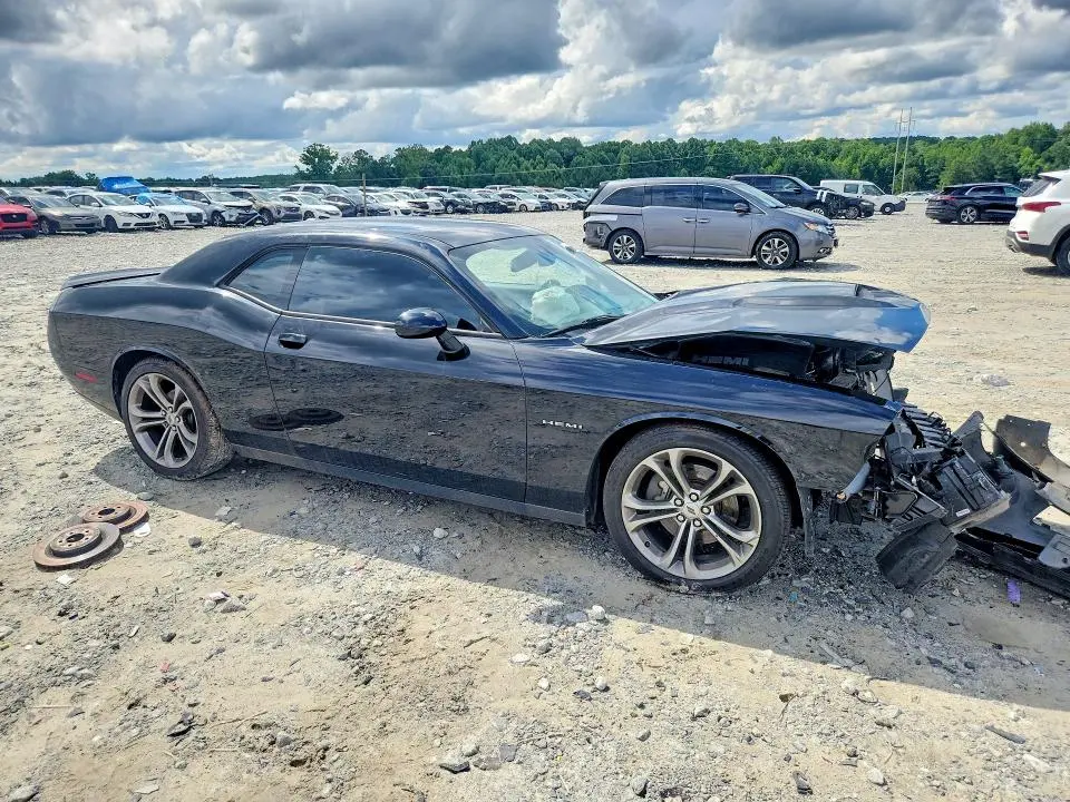 2020 DODGE CHALLENGER R/T  