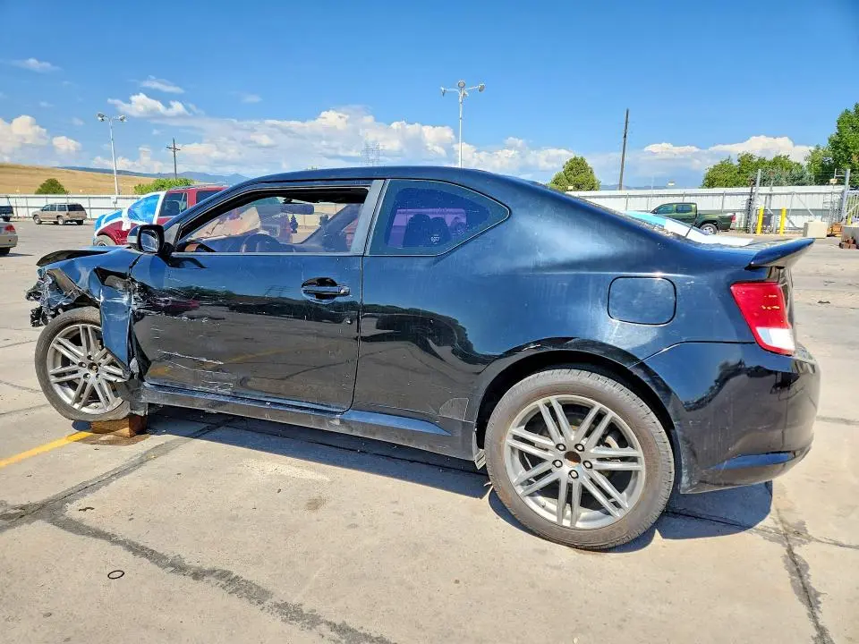 2012 SCION TC BASE  