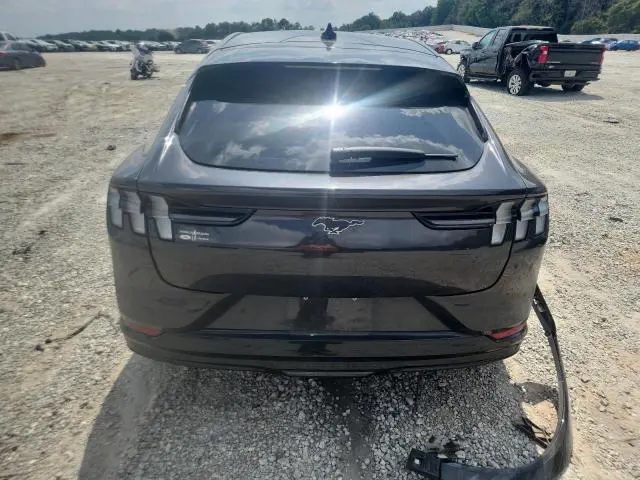 2022 FORD MUSTANG MACH-E PREMIUM
