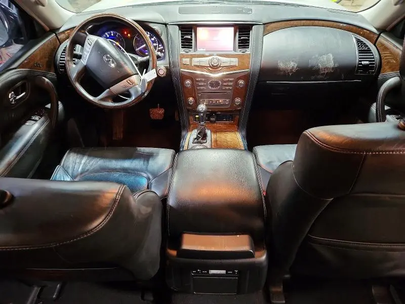 2017 INFINITI QX80 BASE  