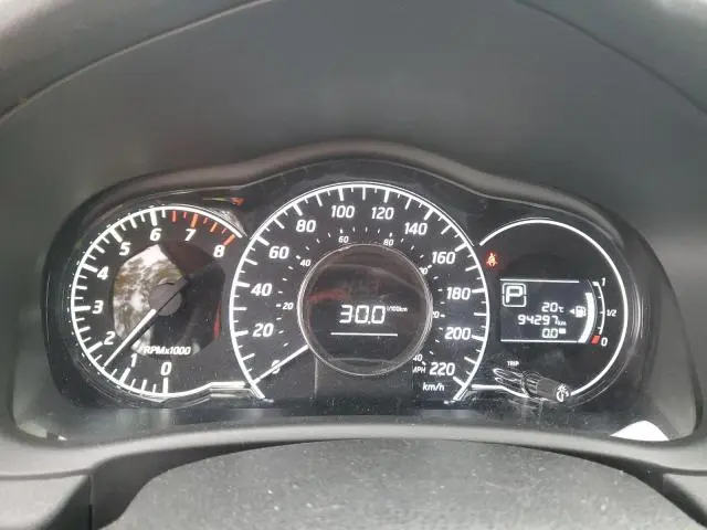 2015 NISSAN VERSA NOTE S  