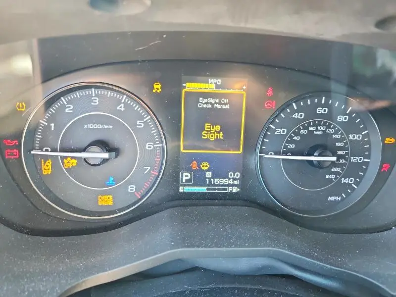 2019 SUBARU IMPREZA PREMIUM  