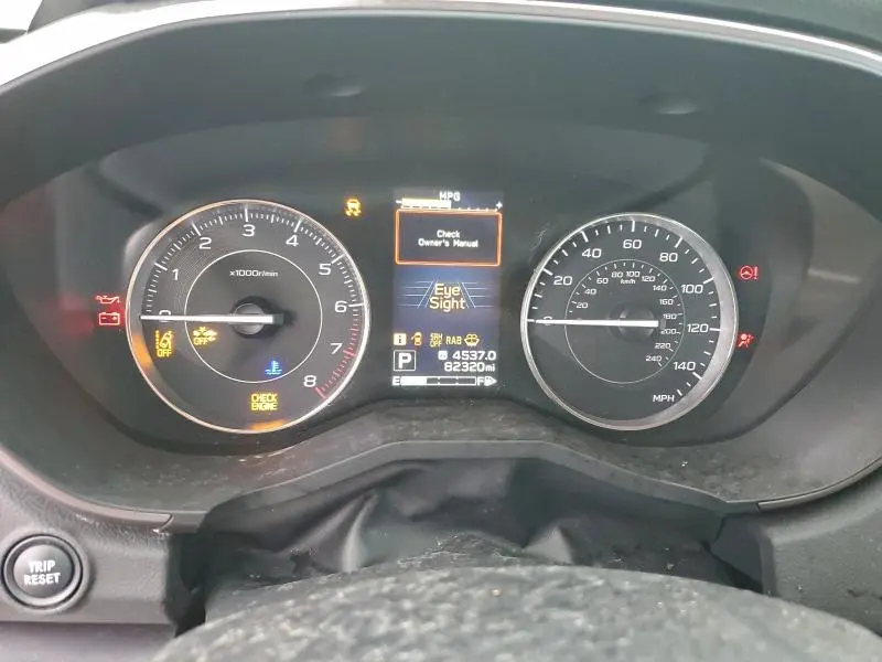 2018 SUBARU IMPREZA LIMITED  