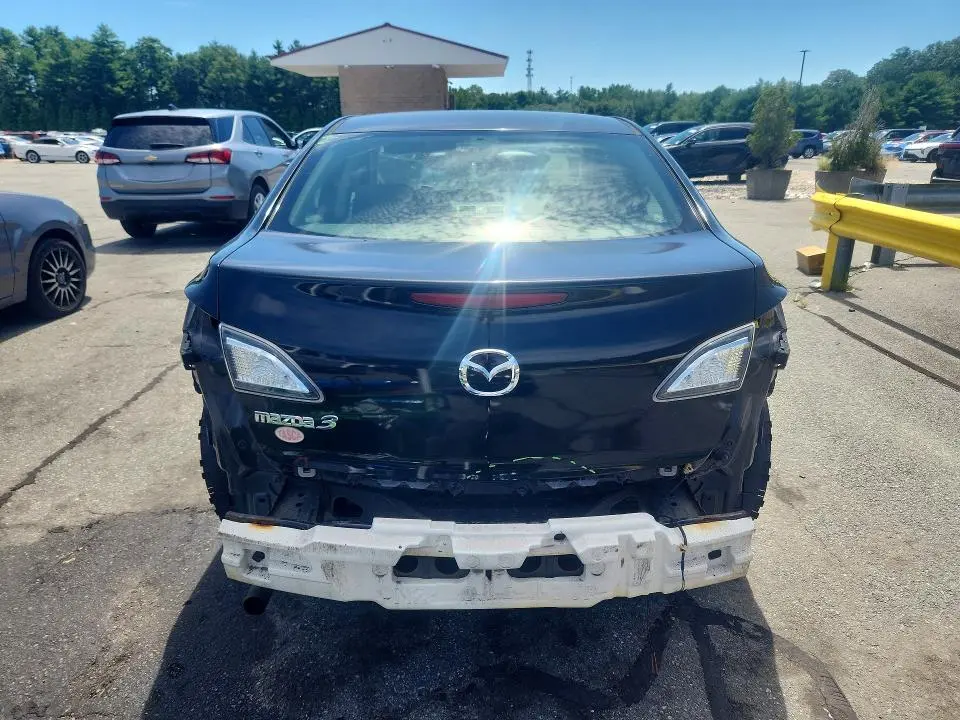 2013 MAZDA 3 I  