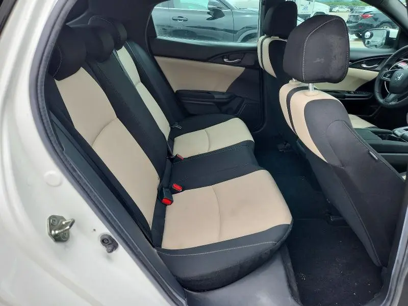 2017 HONDA CIVIC LX  