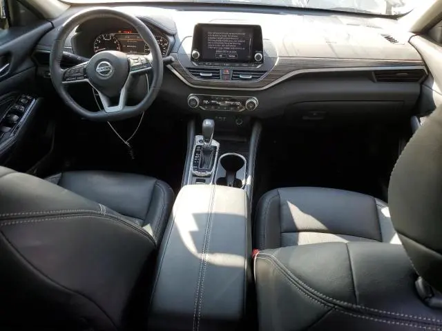 2021 NISSAN ALTIMA SL  