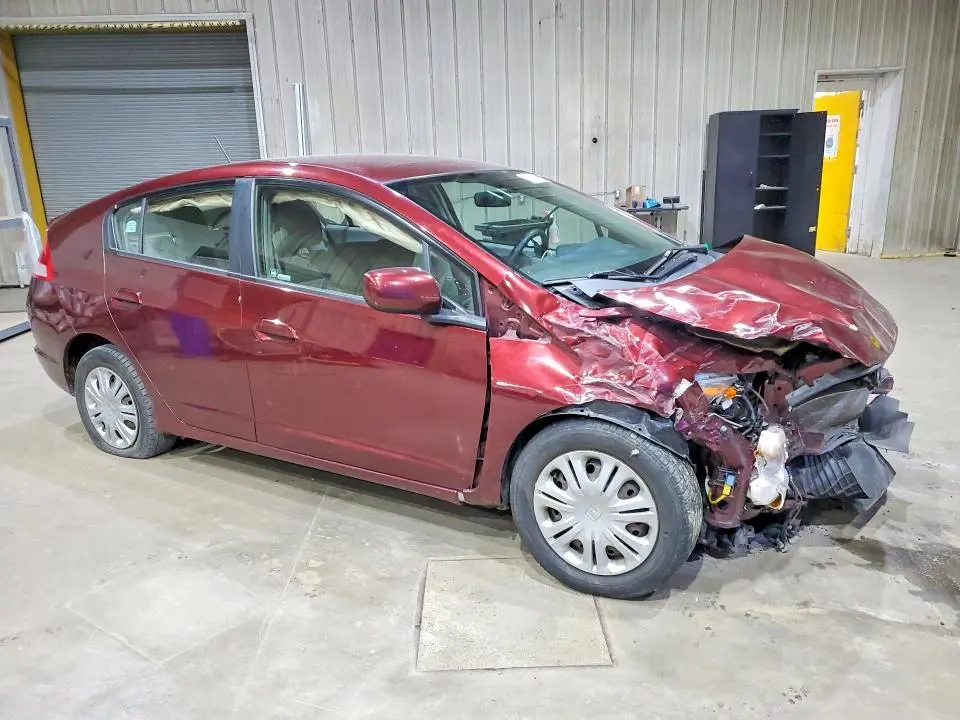 2011 HONDA INSIGHT   