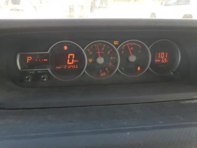 2013 TOYOTA SCION XB   