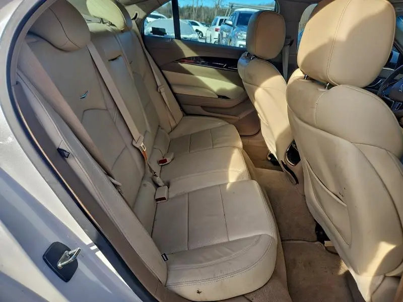 2016 CADILLAC CTS LUXURY COLLECTION  