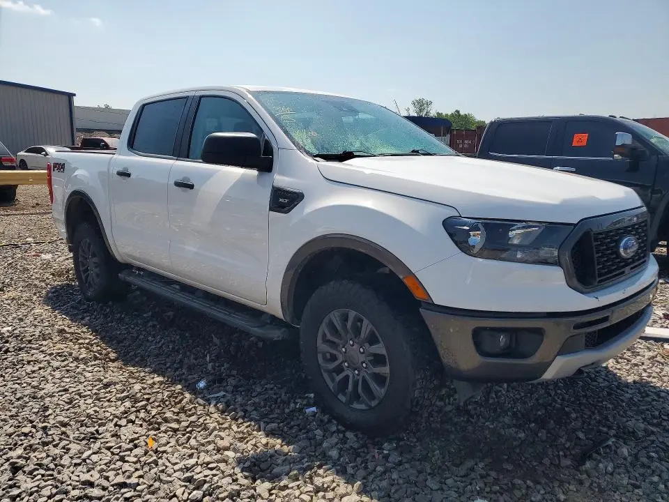 2020 FORD RANGER XL  