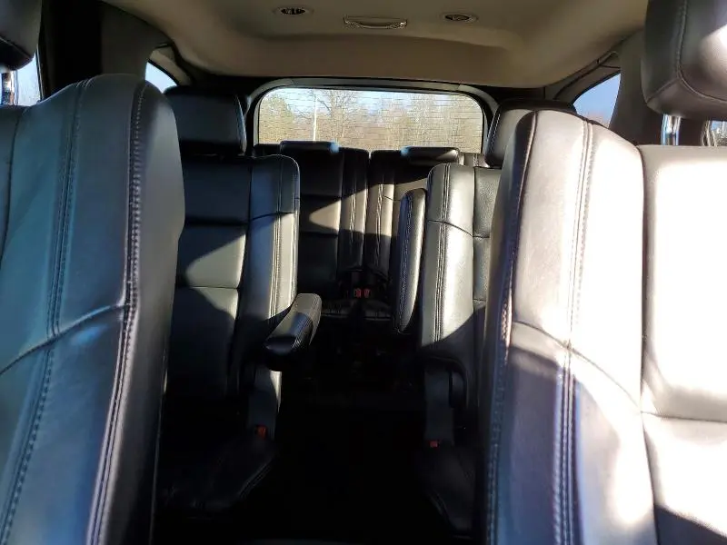 2013 DODGE DURANGO CREW  