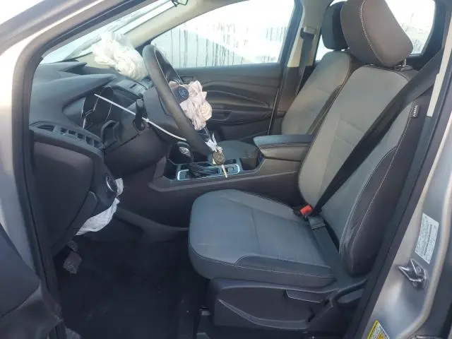 2018 FORD ESCAPE S  
