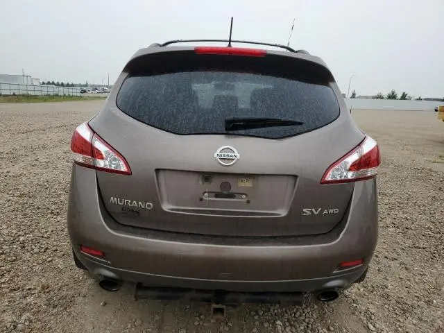 2013 NISSAN MURANO S