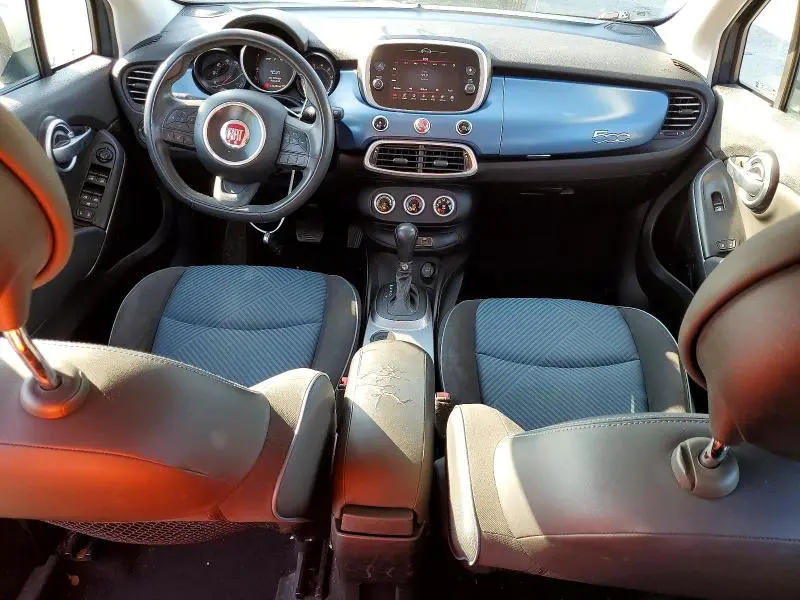 2018 FIAT 500X POP  