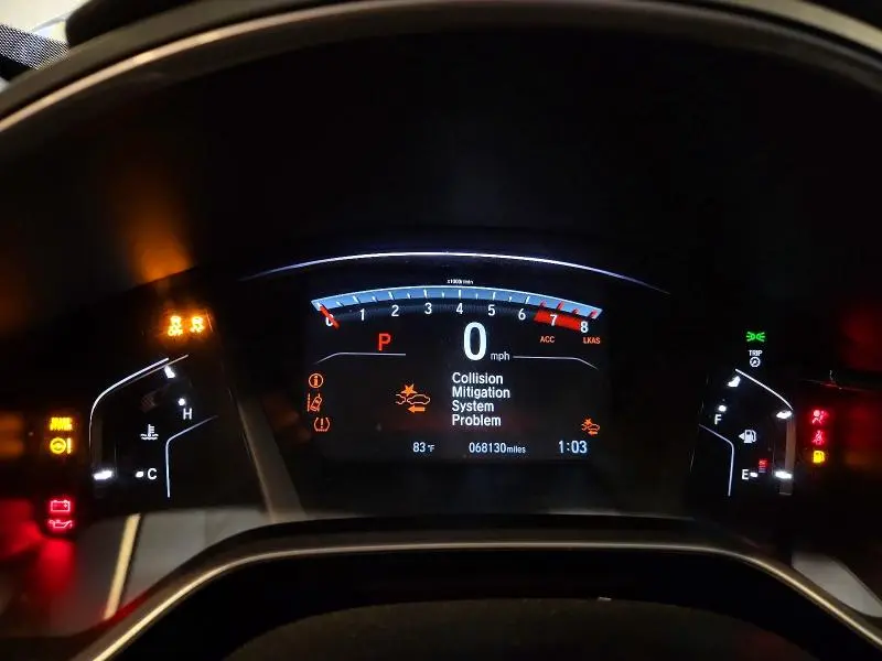 2020 HONDA CR-V EX  