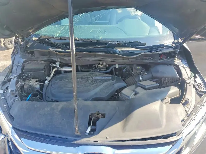 2018 HONDA ODYSSEY EXL  