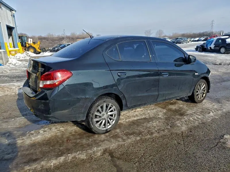 2018 MITSUBISHI MIRAGE G4 ES  
